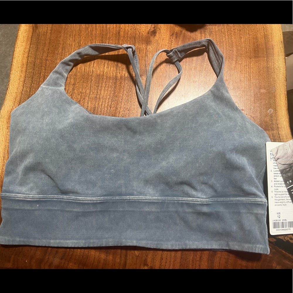 Lululemon bra